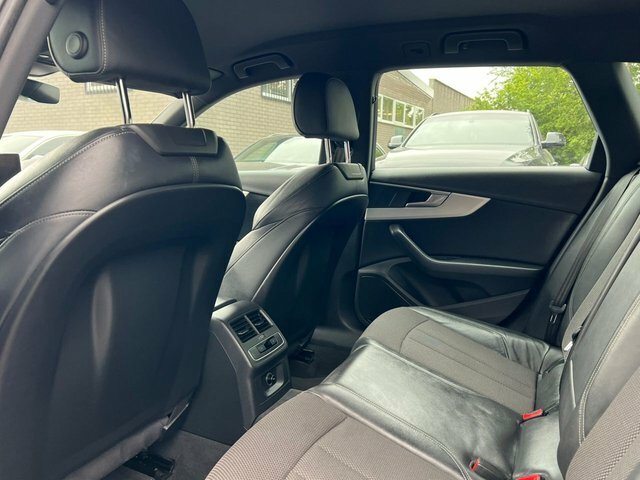 Audi A4 Avant Estate 3.0 Tdi V6 S Line S Tronic Quattro Euro 6 Grey #20