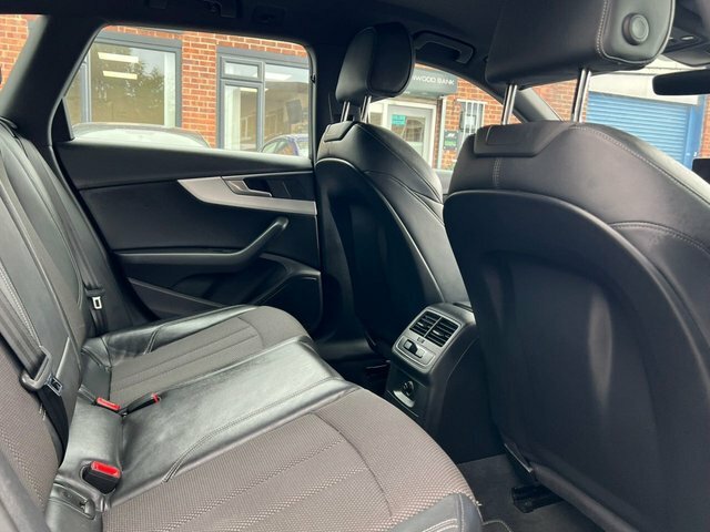 Audi A4 Avant Estate 3.0 Tdi V6 S Line S Tronic Quattro Euro 6 Grey #18