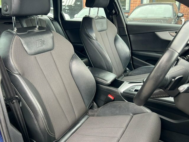 Audi A4 Avant Estate 3.0 Tdi V6 S Line S Tronic Quattro Euro 6 Grey #15