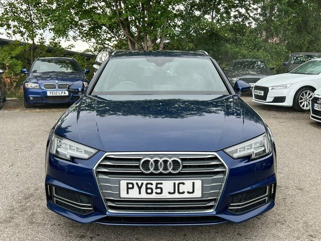 Audi A4 Avant Estate 3.0 Tdi V6 S Line S Tronic Quattro Euro 6 Grey #11