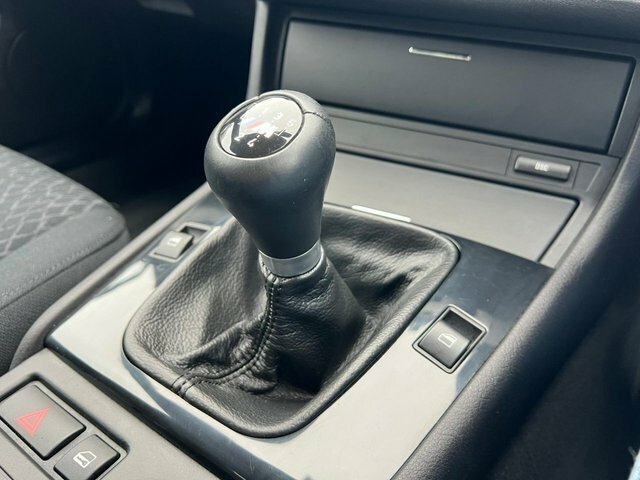 BMW 3 Series 2004 2.0 318Ci 318 Sport Convertible Ma Grey #36