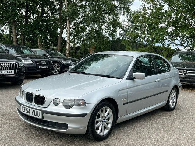 BMW 3 Series 2004 2.0 318Ci 318 Sport Convertible Ma Grey #7