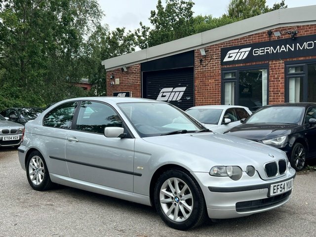 BMW 3 Series 2004 2.0 318Ci 318 Sport Convertible Ma Grey #6