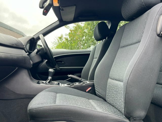BMW 3 Series 2004 2.0 318Ci 318 Sport Convertible Ma Grey #16