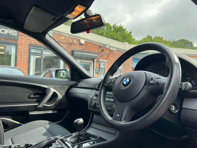 BMW 3 Series 2004 2.0 318Ci 318 Sport Convertible Ma Grey #12