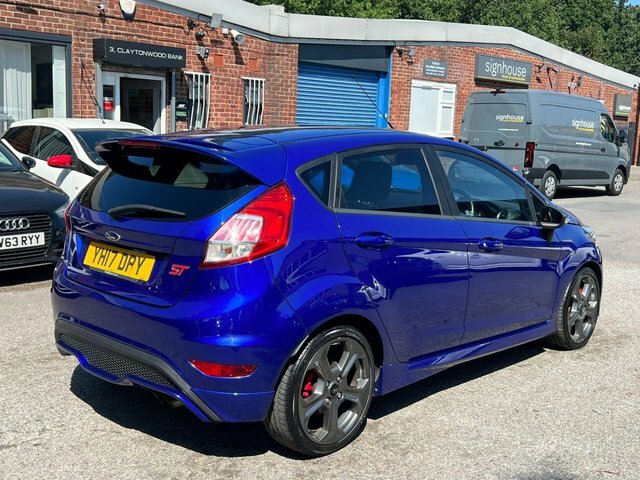 Ford Fiesta Ford Fiesta 1.0 Fiesta Titanium T Silver #3
