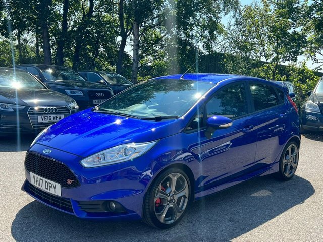 Ford Fiesta Ford Fiesta 1.0 Fiesta Titanium T Silver #2