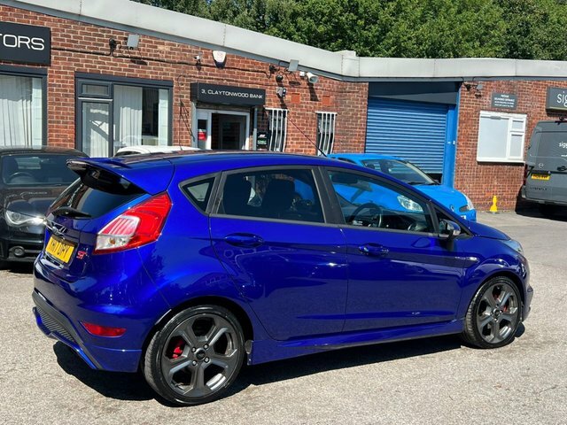Ford Fiesta Ford Fiesta 1.0 Fiesta Titanium T Silver #7