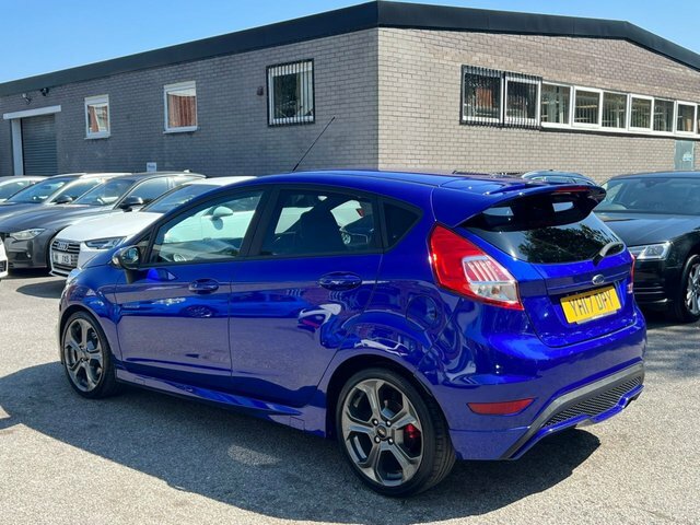 Ford Fiesta Ford Fiesta 1.0 Fiesta Titanium T Silver #8