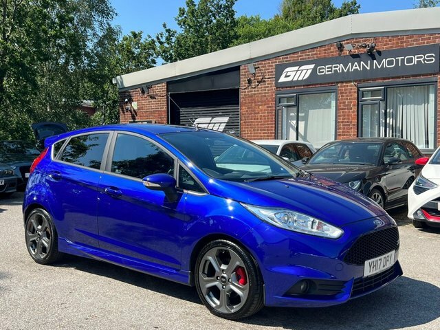 Ford Fiesta Ford Fiesta 1.0 Fiesta Titanium T Silver #1