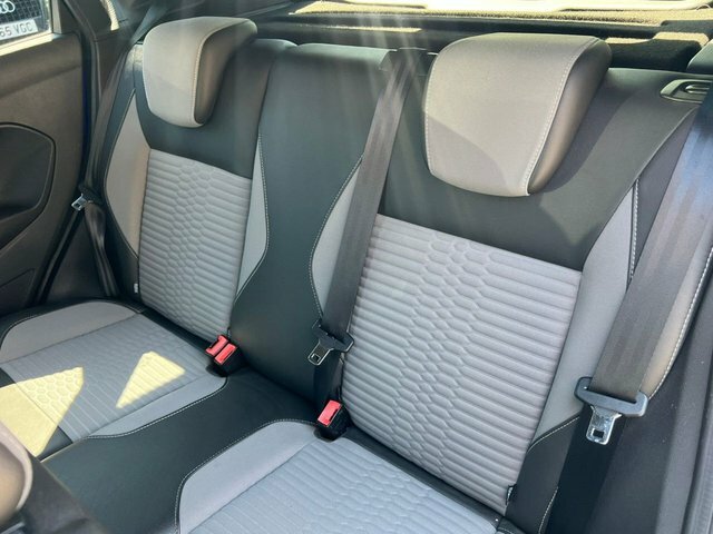Ford Fiesta Ford Fiesta 1.0 Fiesta Titanium T Silver #20