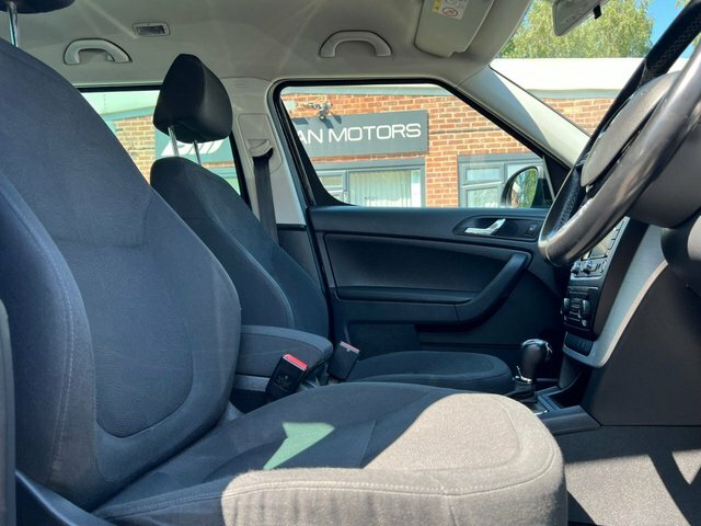 Skoda Yeti 1.2 Tsi Se Euro 5 1 Owner Only 24000 Miles Grey #13