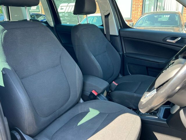 Skoda Yeti 1.2 Tsi Se Euro 5 1 Owner Only 24000 Miles Grey #14