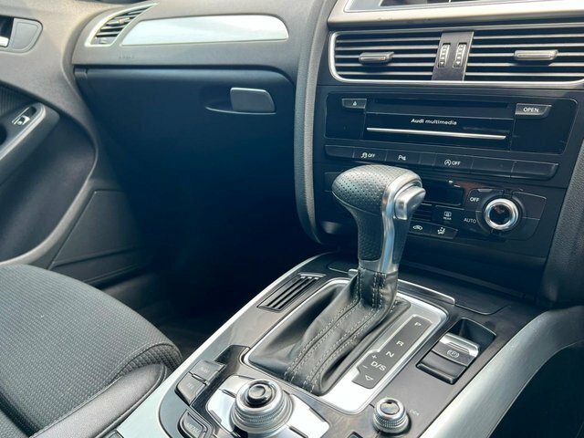 Audi A4  Blue #22