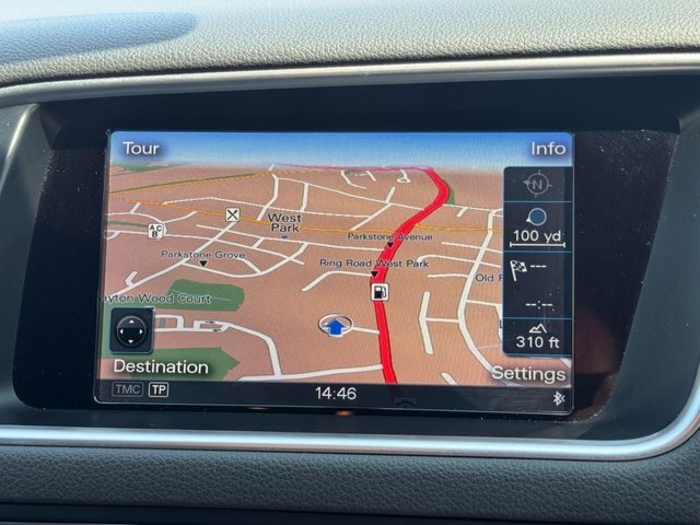 Audi Q5 Tdi Quattro S Line Black #23
