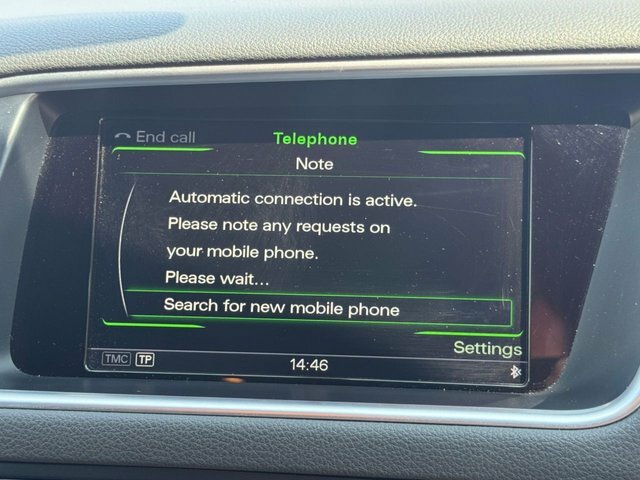 Audi Q5 Tdi Quattro S Line Black #24
