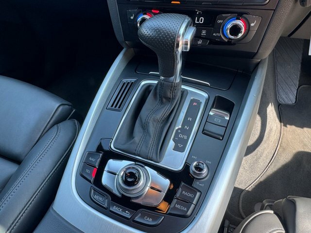 Audi Q5 Tdi Quattro S Line Black #21