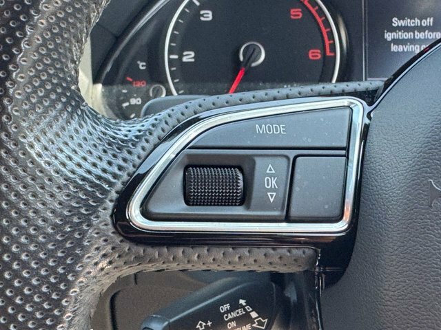 Audi Q5 Tdi Quattro S Line Black #29