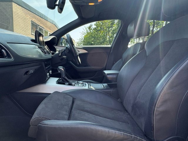 Audi A6 Avant Se Black #13