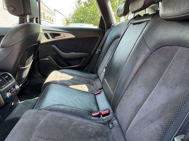 Audi A6 Avant Se Black #19