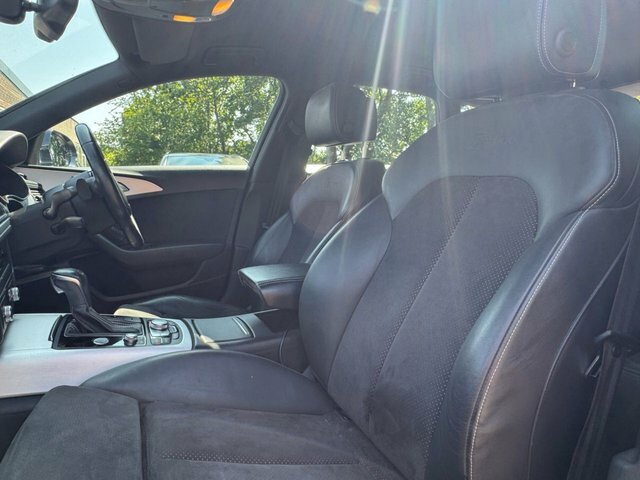 Audi A6 Avant Se Black #14