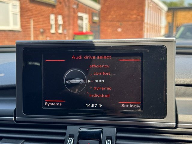 Audi A6 Avant Se Black #26