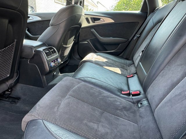 Audi A6 Avant Se Black #18