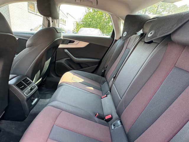 Audi A4 1.4T Fsi Sport Black #19