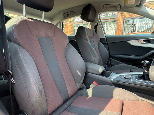 Audi A4 1.4T Fsi Sport Black #12