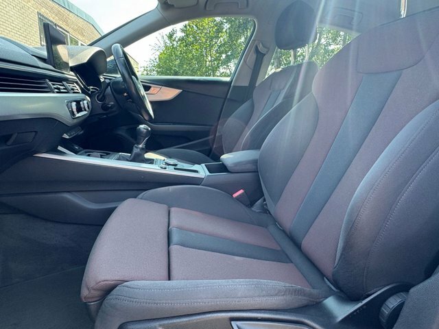 Audi A4 1.4T Fsi Sport Black #15