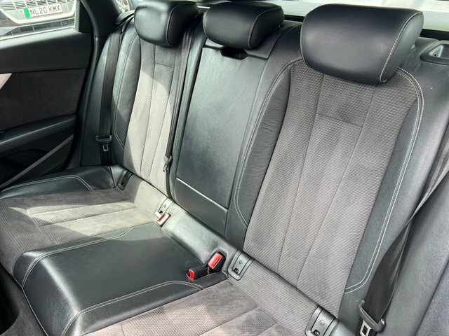 Audi A4 Avant 2.0 Avant Tdi Se 148 Bhp Black #22