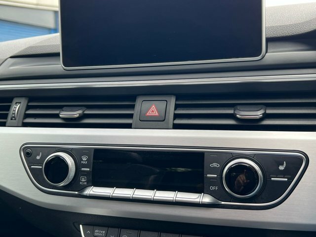 Audi A4 Avant 2.0 Avant Tdi Se 148 Bhp Black #29