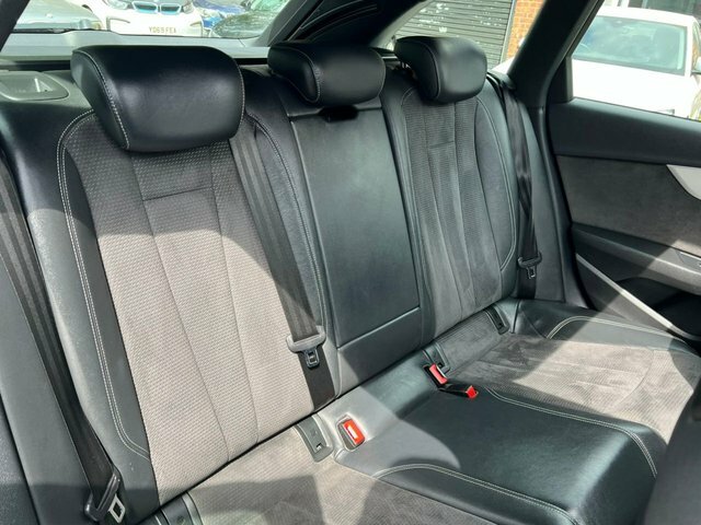 Audi A4 Avant 2.0 Avant Tdi Se 148 Bhp Black #20