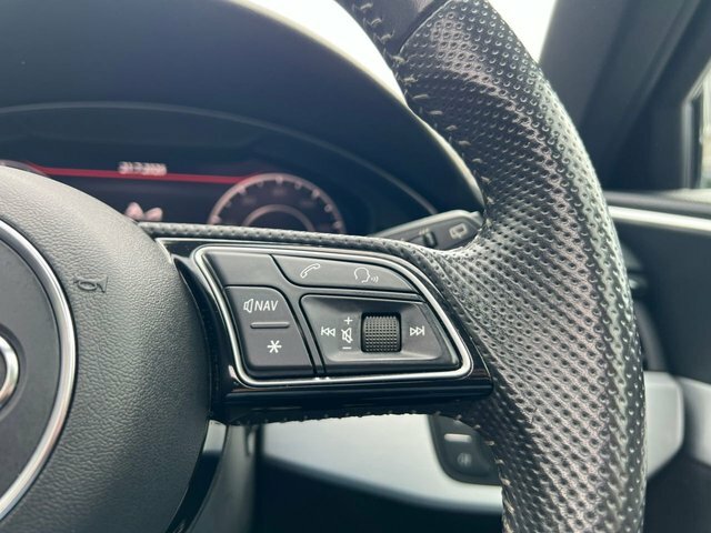 Audi A4 Avant 2.0 Avant Tdi Se 148 Bhp Black #35