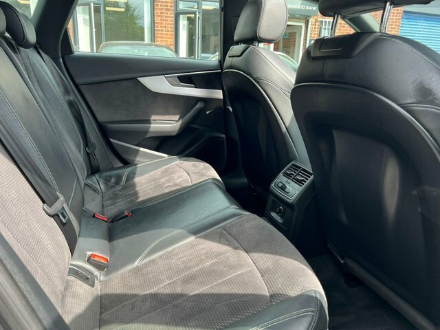 Audi A4 Avant 2.0 Avant Tdi Se 148 Bhp Black #18