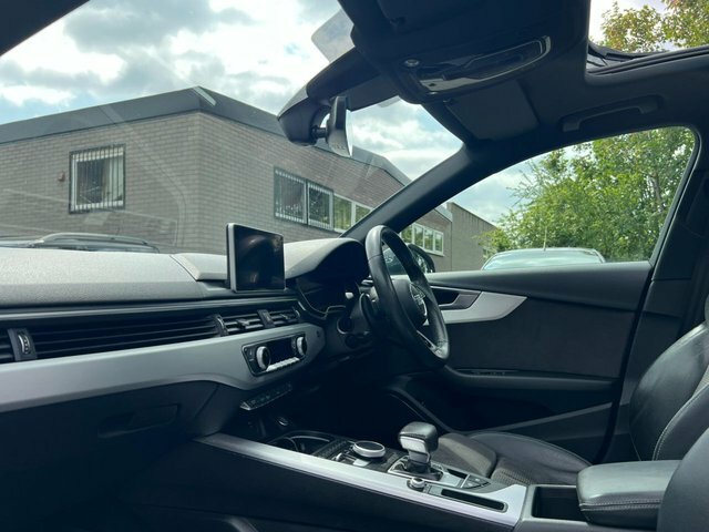 Audi A4 Avant 2.0 Avant Tdi Se 148 Bhp Black #19