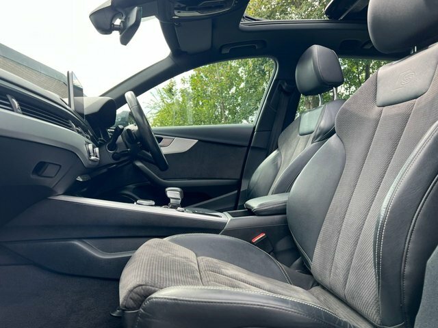 Audi A4 Avant 2.0 Avant Tdi Se 148 Bhp Black #16