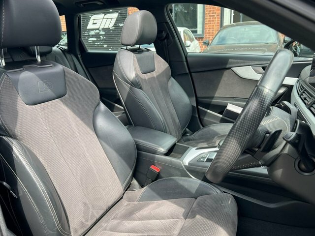Audi A4 Avant 2.0 Avant Tdi Se 148 Bhp Black #15