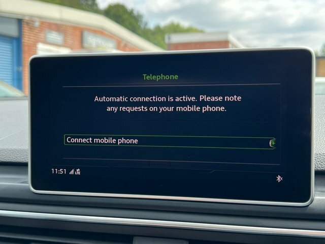 Audi A4 Avant 2.0 Avant Tdi Se 148 Bhp Black #28