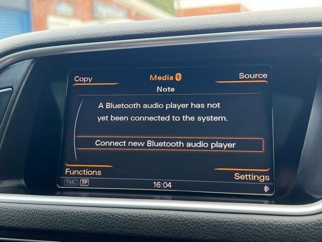 Audi Q5 2.0 Tdi Quattro S Line Black #25