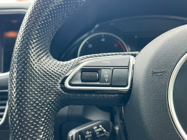 Audi Q5 2.0 Tdi Quattro S Line Black #32