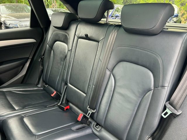 Audi Q5 2.0 Tdi Quattro S Line Black #21