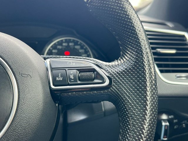 Audi Q5 2.0 Tdi Quattro S Line Black #33