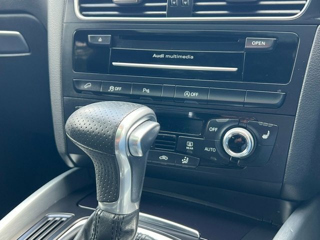 Audi Q5 2.0 Tdi Quattro S Line Black #29