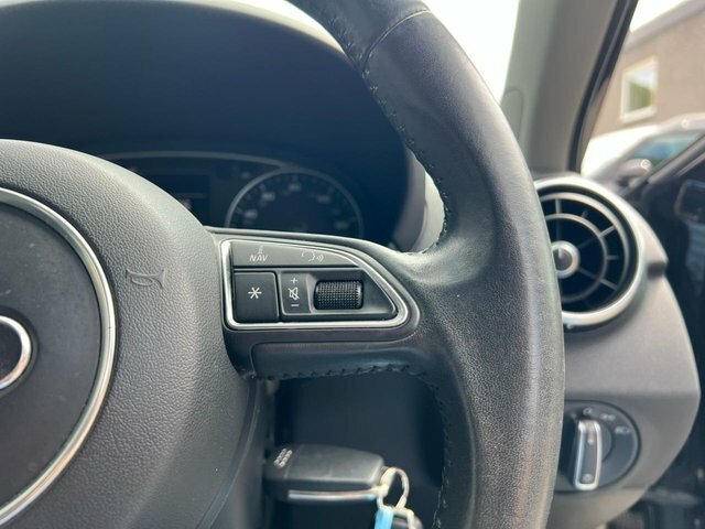 Audi A1 A1 Sportback Tfsi S Line White #27