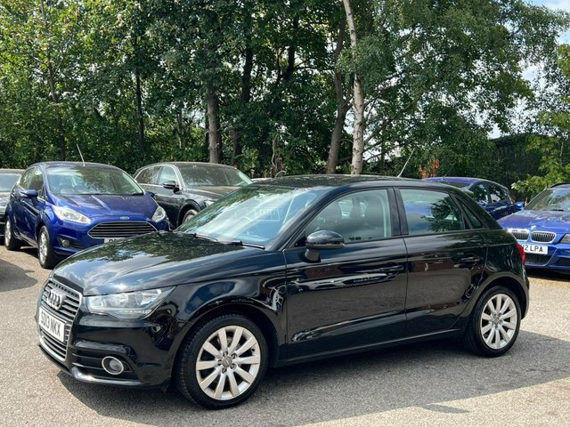 Audi A1 A1 Sportback Tfsi S Line White #8