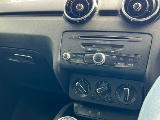 Audi A1 A1 Sportback Tfsi S Line White #24