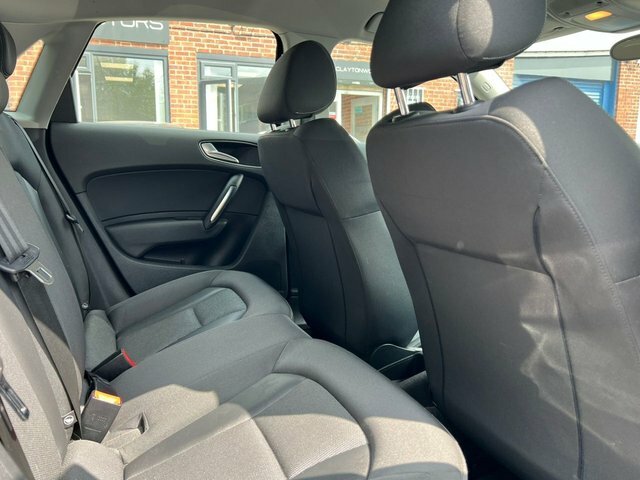 Audi A1 A1 Sportback Tfsi S Line White #17