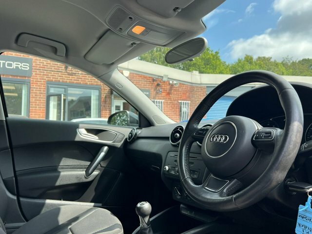 Audi A1 A1 Sportback Tfsi S Line White #11