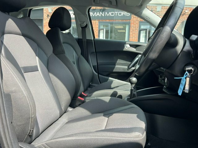 Audi A1 A1 Sportback Tfsi S Line White #12
